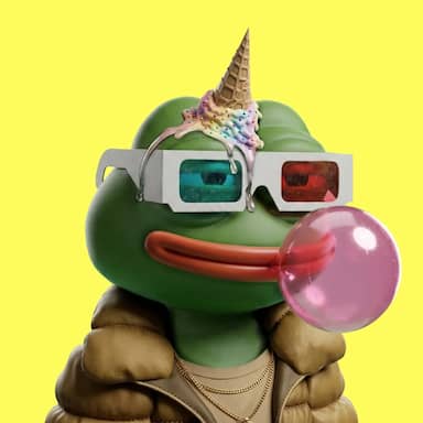 Hood $PEPE #2676