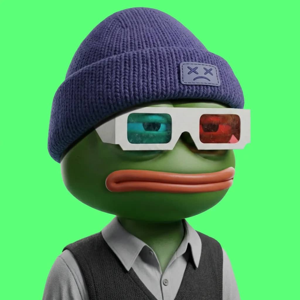 Hood $PEPE #2679