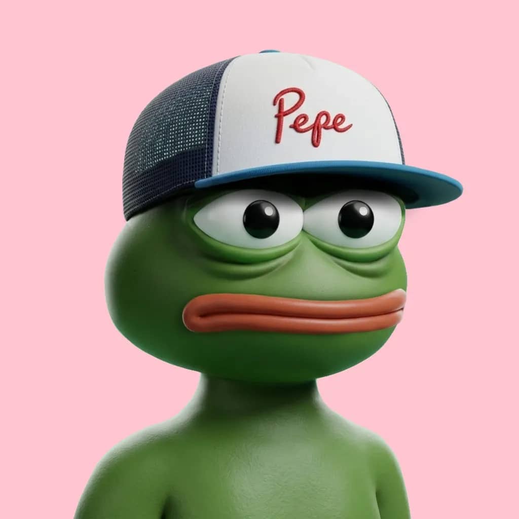 Hood $PEPE #268