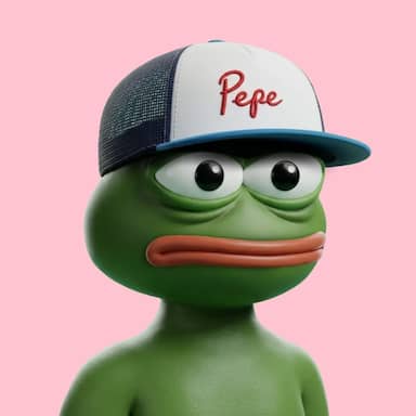 Hood $PEPE #268