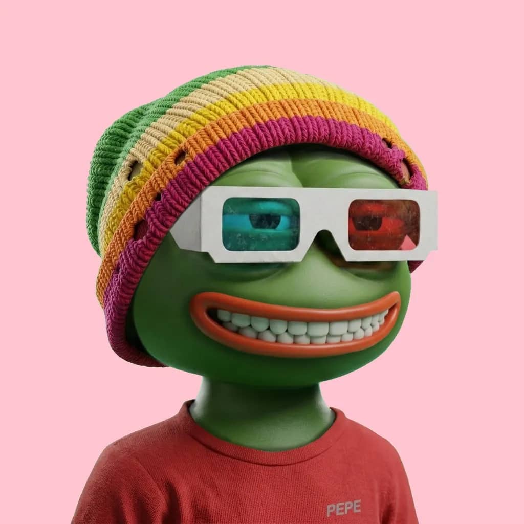 Hood $PEPE #2680