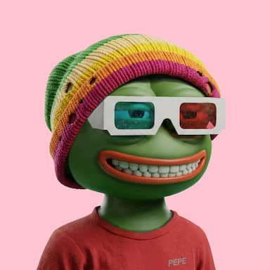 Hood $PEPE #2680