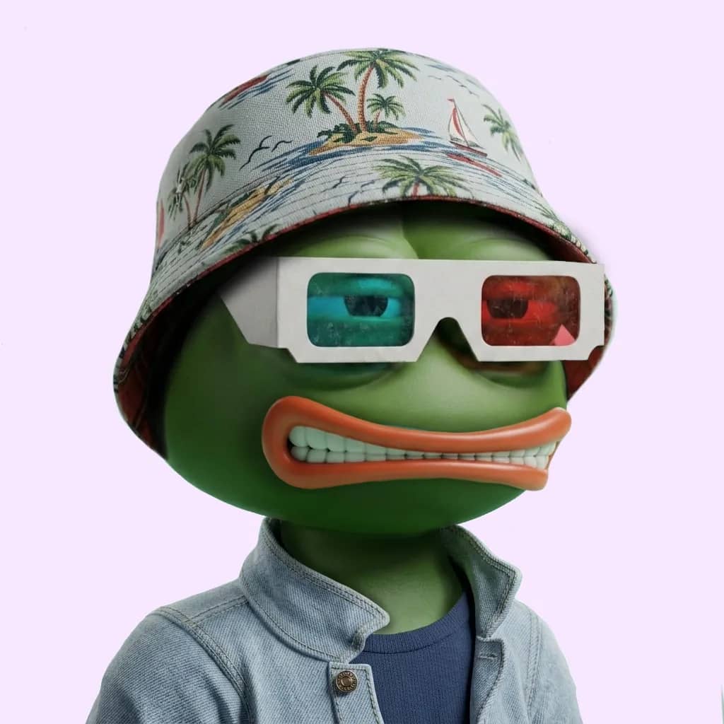 Hood $PEPE #2681