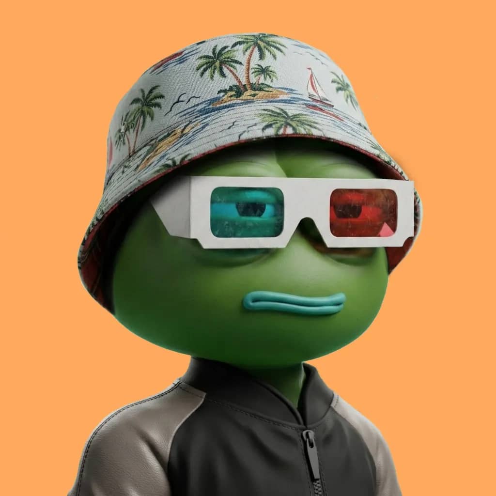Hood $PEPE #2682