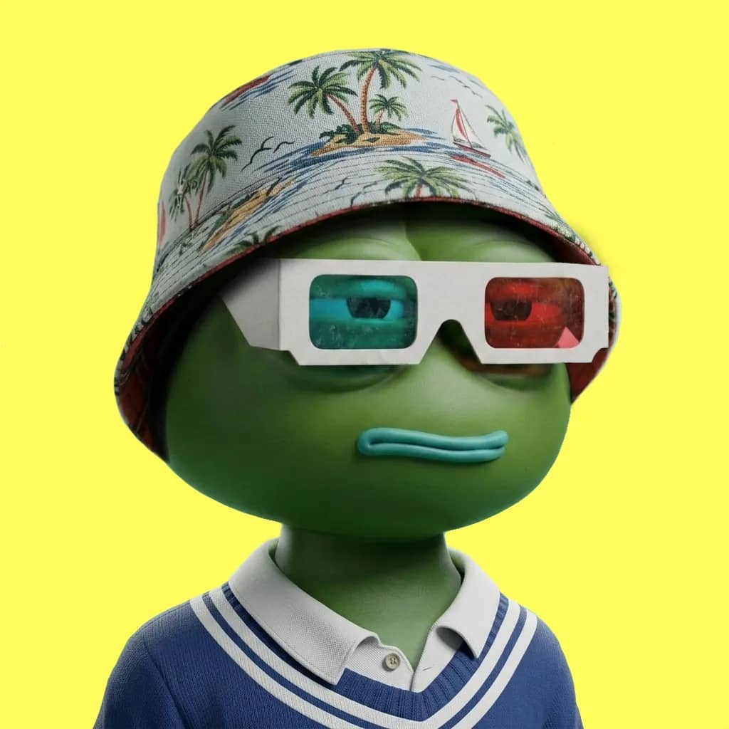 Hood $PEPE #2683
