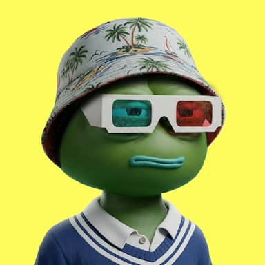 Hood $PEPE #2683