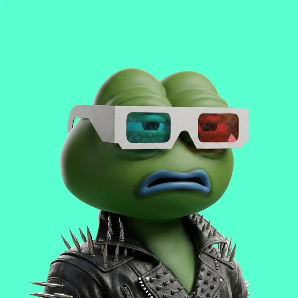 Hood $PEPE #2684