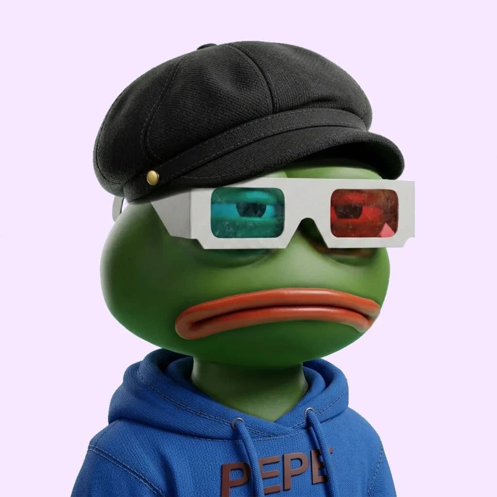 Hood $PEPE #2685