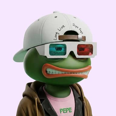 Hood $PEPE #2687