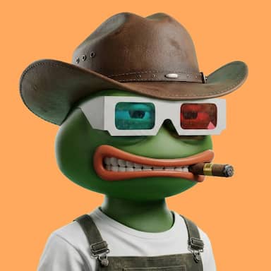 Hood $PEPE #2688