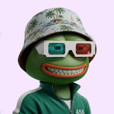Hood $PEPE #2689