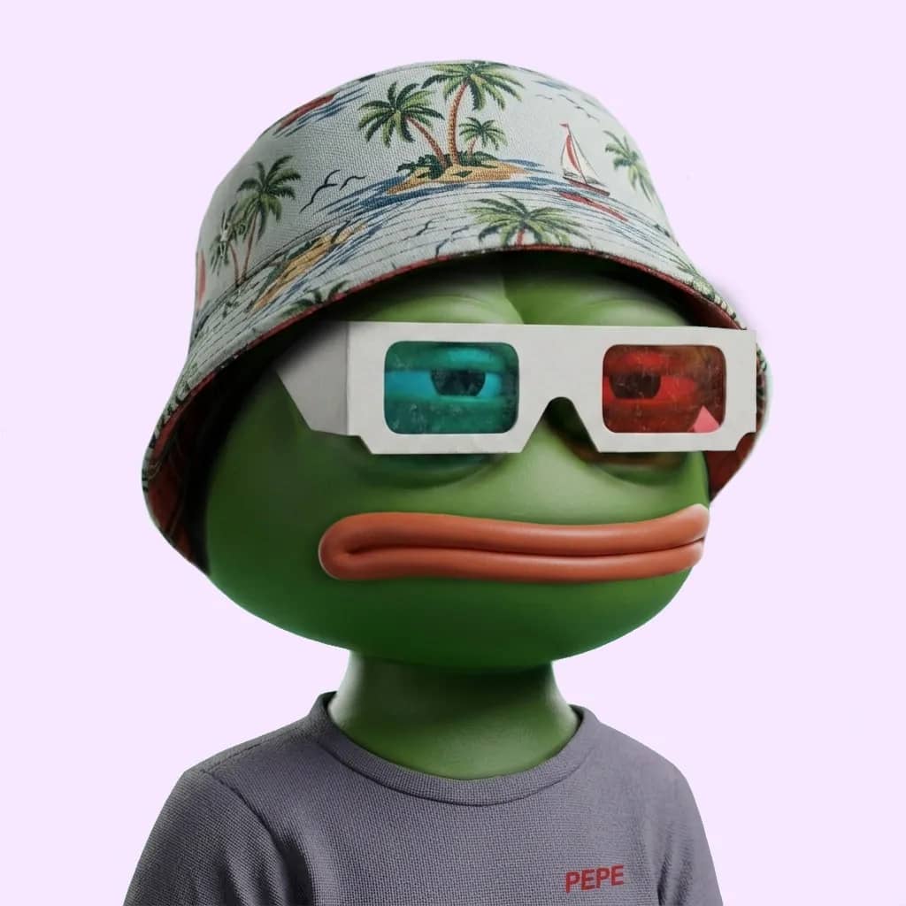 Hood $PEPE #2690