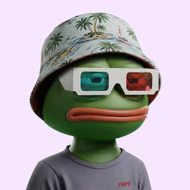 Hood $PEPE #2690