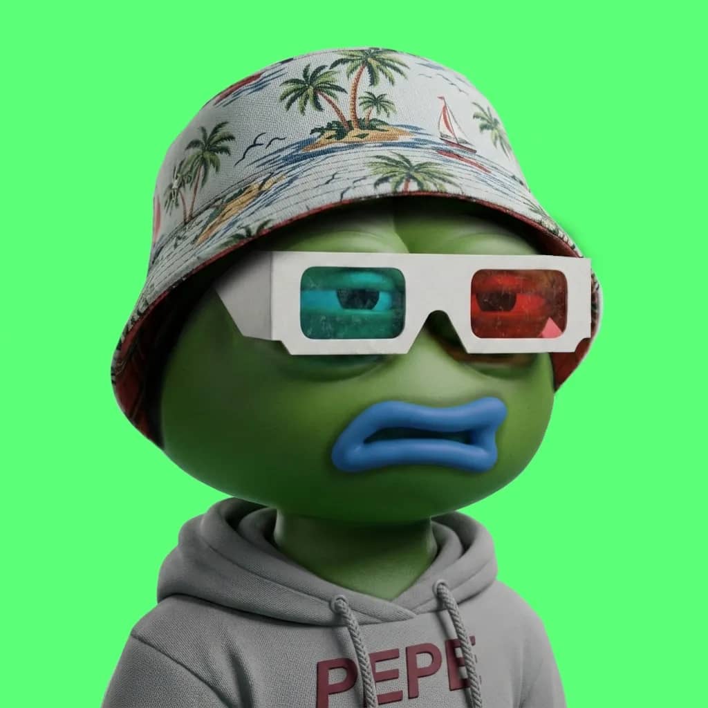 Hood $PEPE #2692