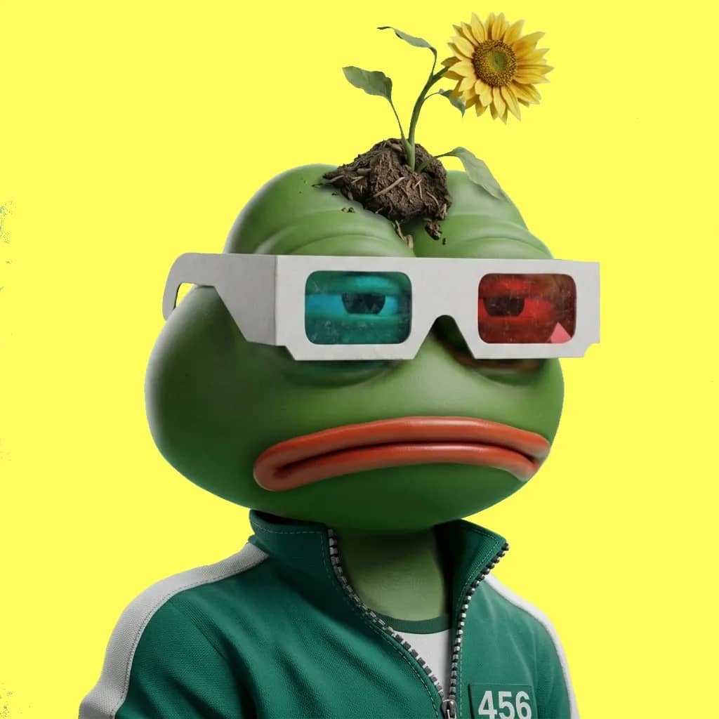 Hood $PEPE #2693