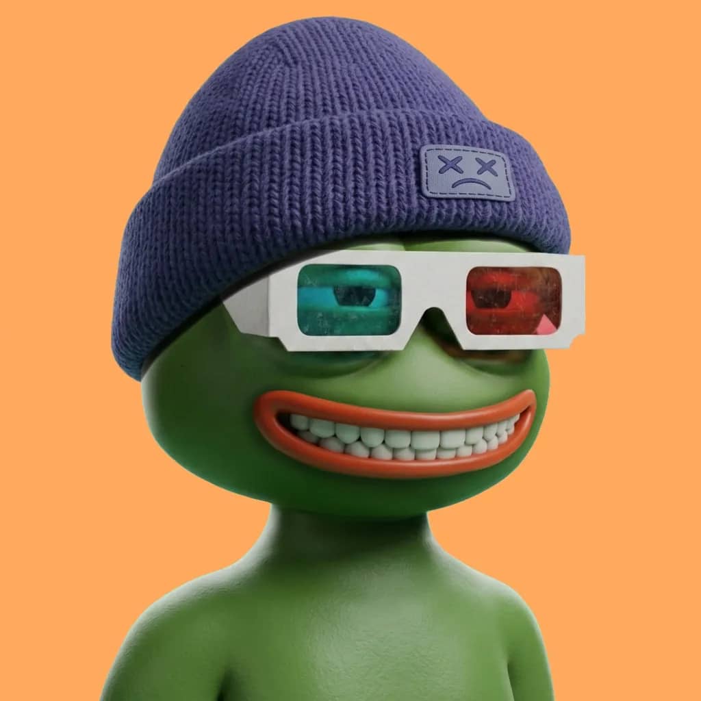 Hood $PEPE #2694