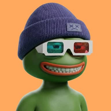 Hood $PEPE #2694