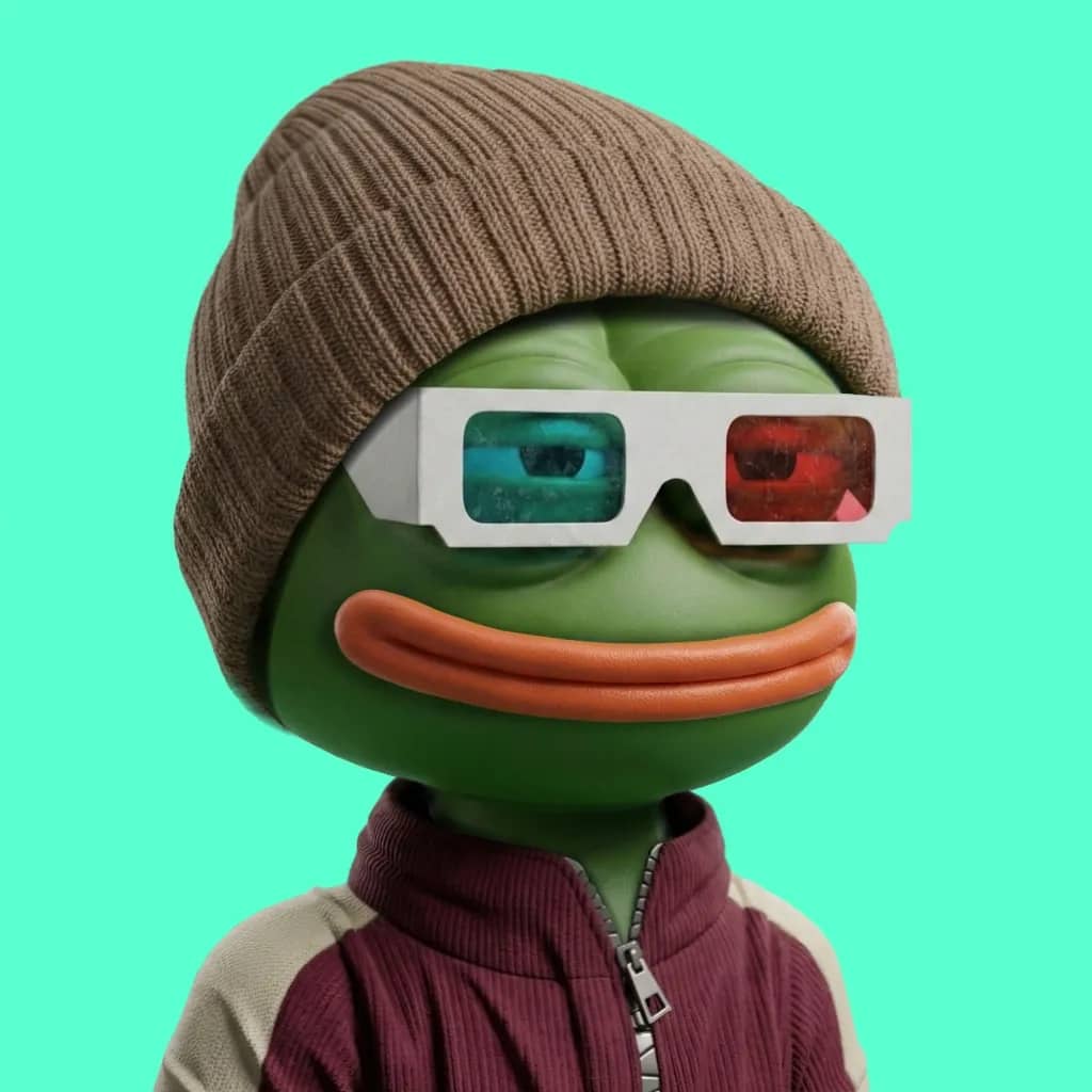 Hood $PEPE #2695