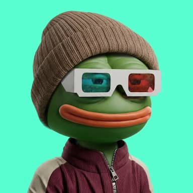 Hood $PEPE #2695