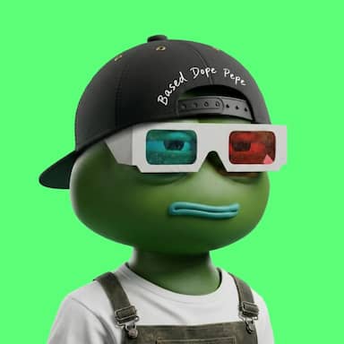Hood $PEPE #2698