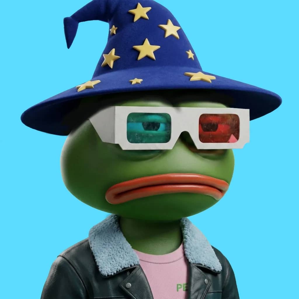 Hood $PEPE #2699