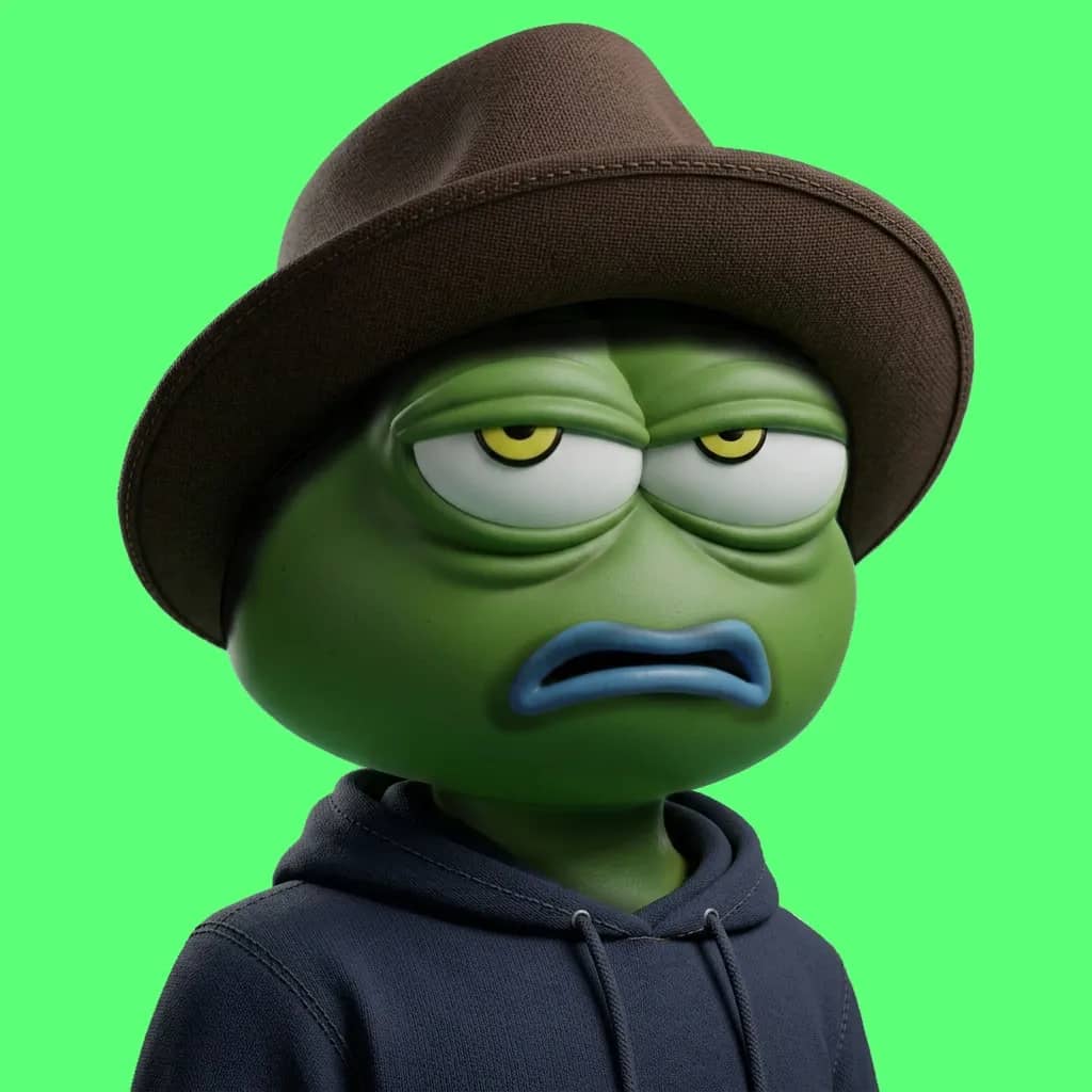 Hood $PEPE #27