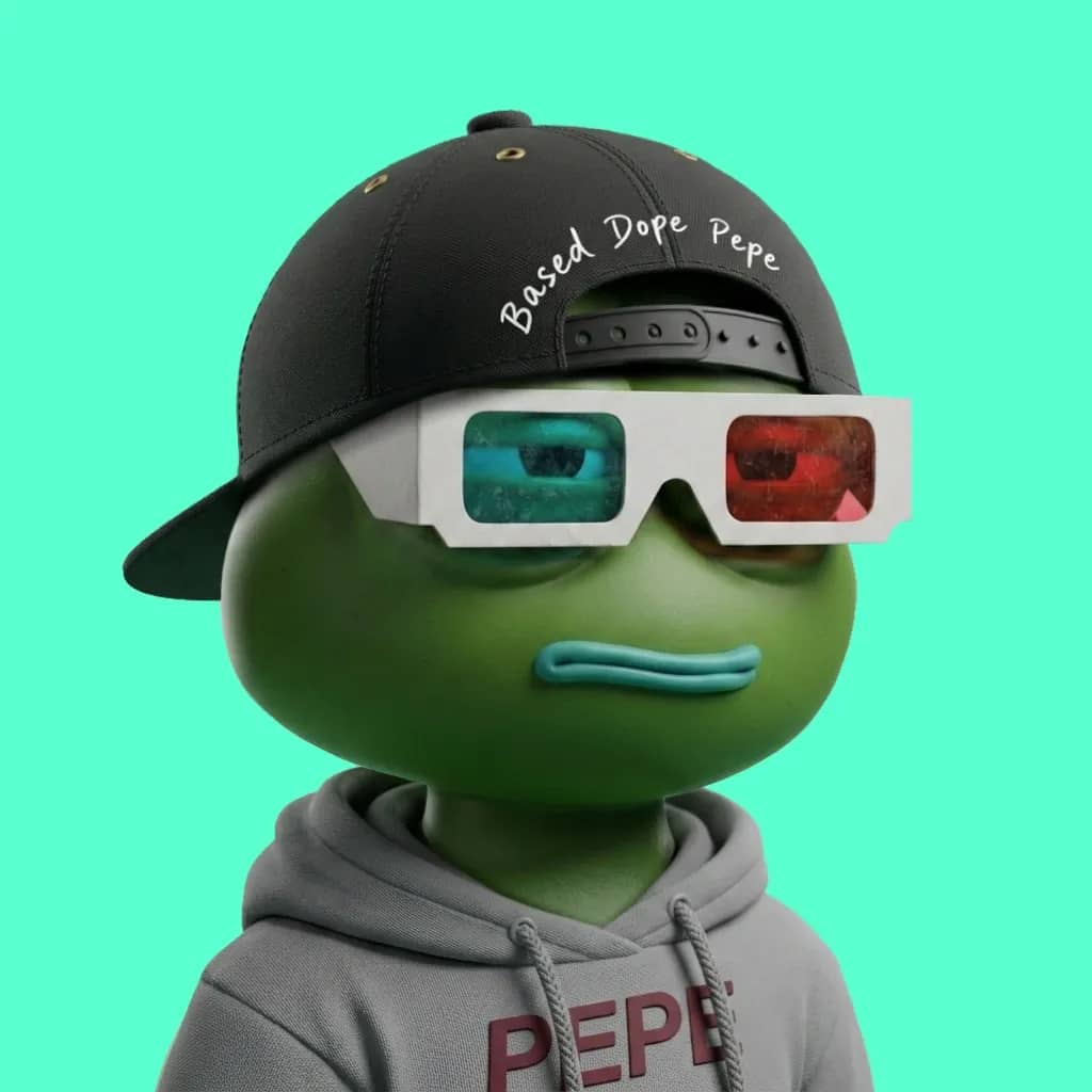 Hood $PEPE #2700