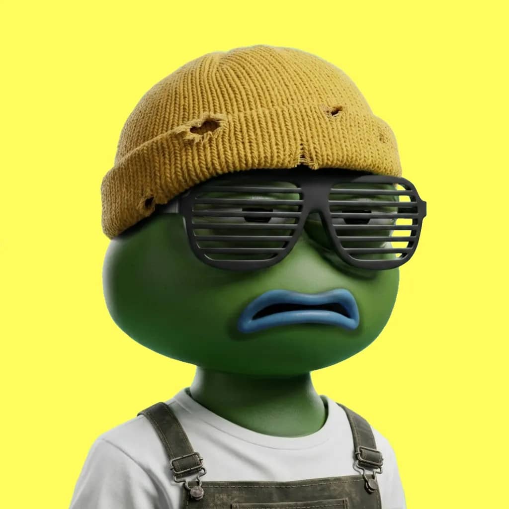 Hood $PEPE #2701