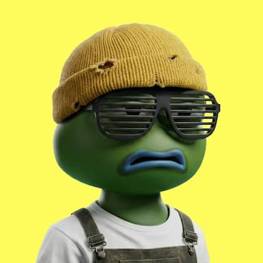 Hood $PEPE #2701