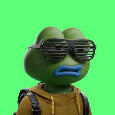 Hood $PEPE #2702