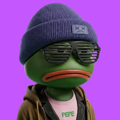 Hood $PEPE #2703