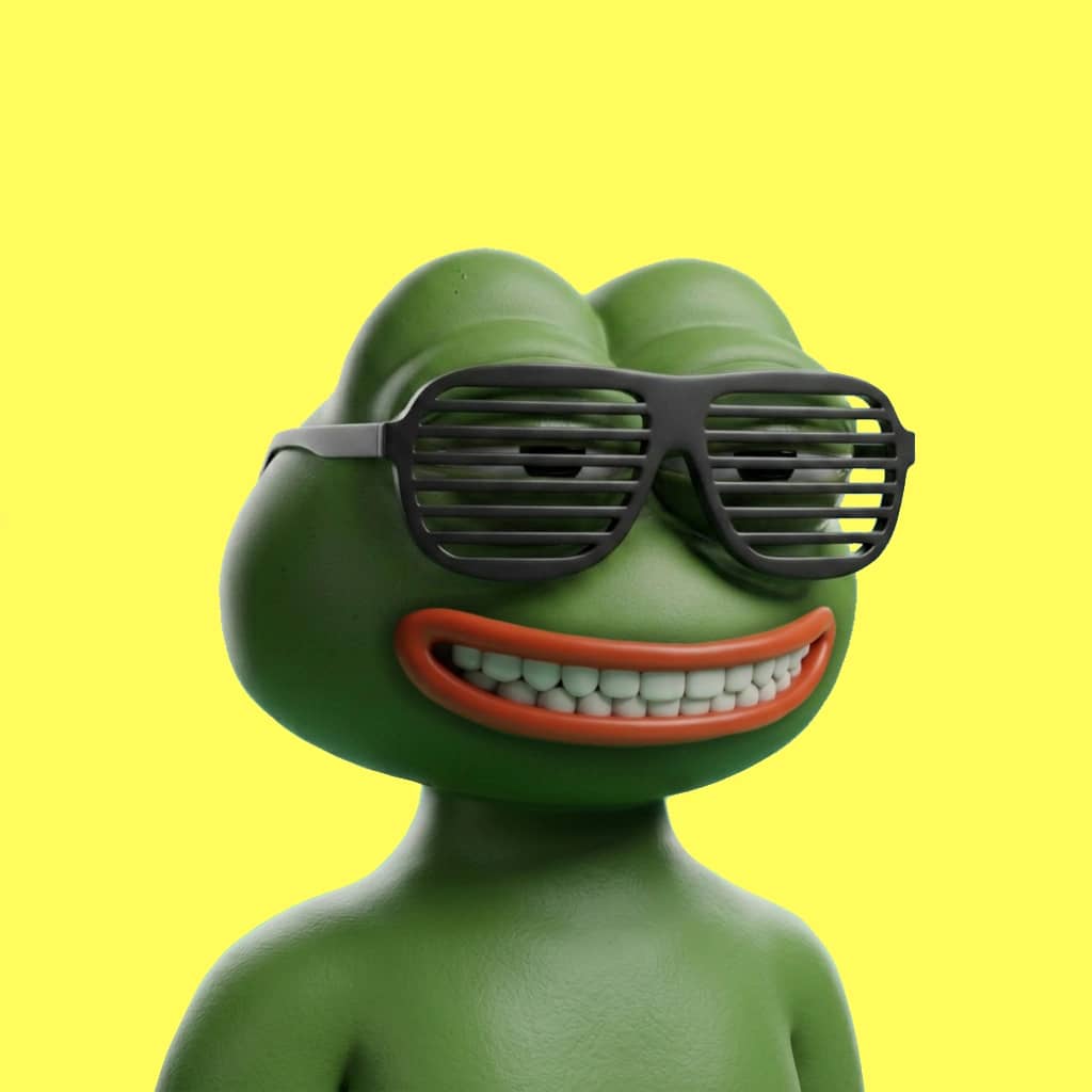 Hood $PEPE #2704
