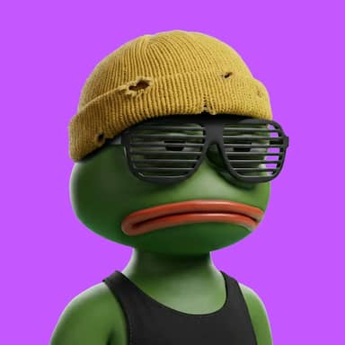 Hood $PEPE #2705