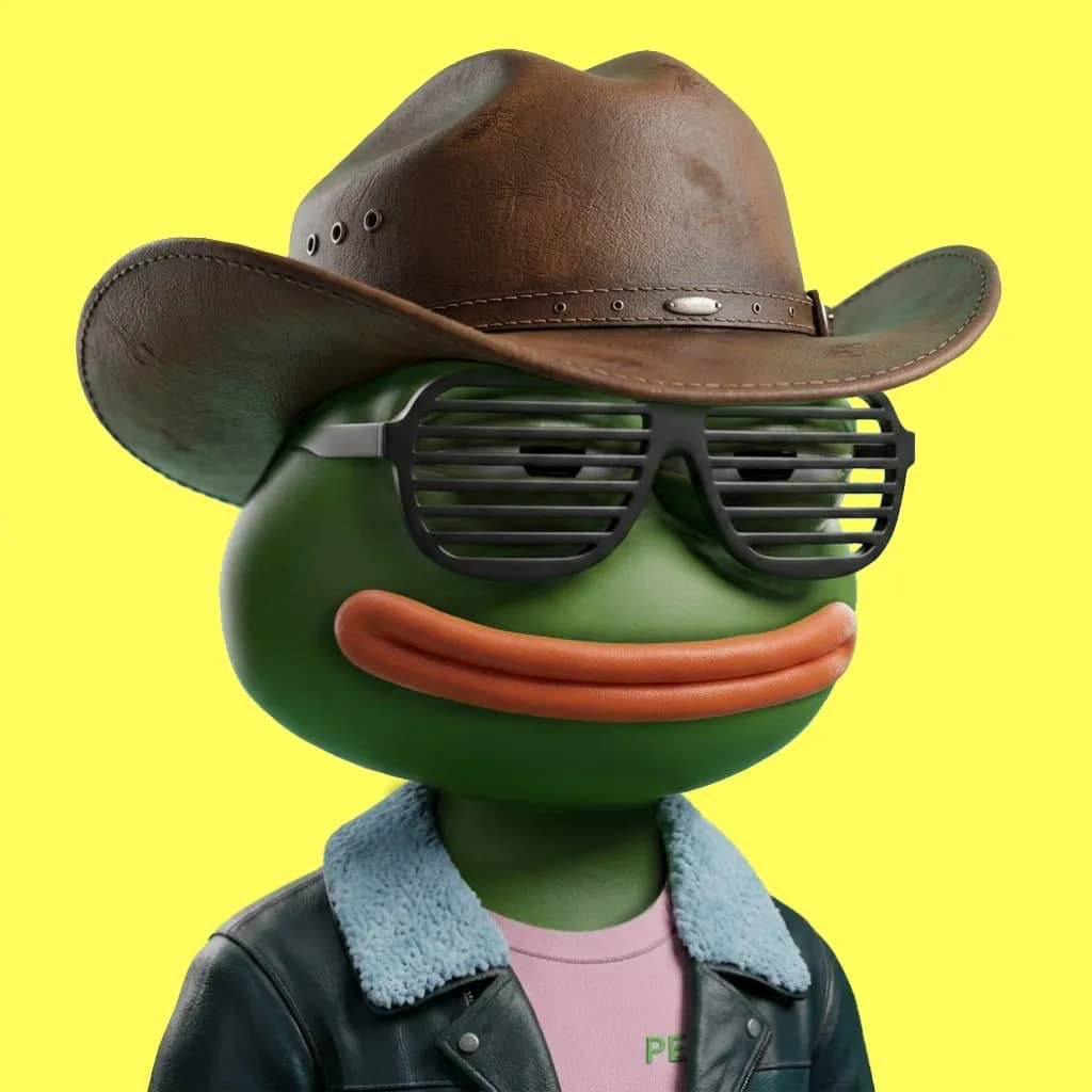 Hood $PEPE #2706