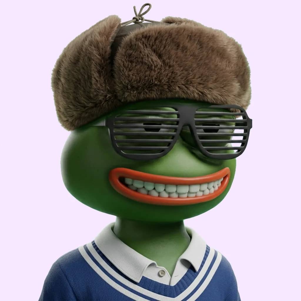 Hood $PEPE #2707