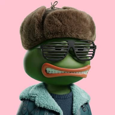 Hood $PEPE #2709