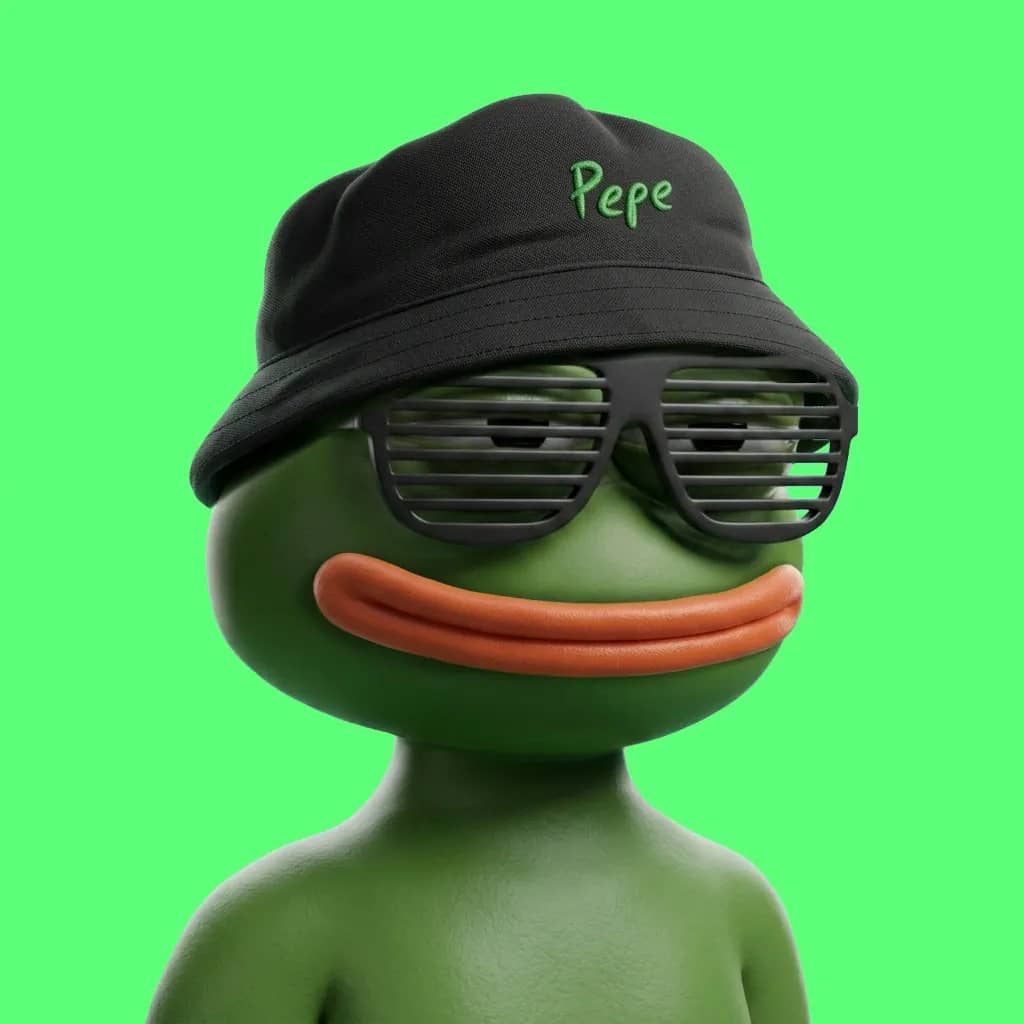 Hood $PEPE #2710