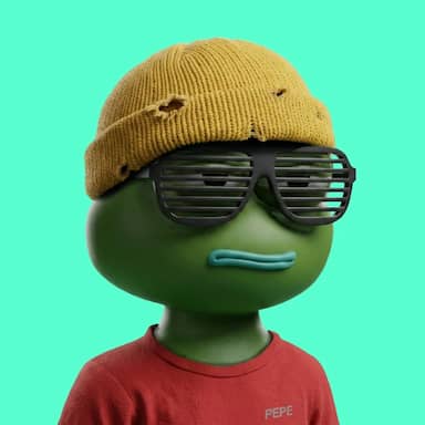 Hood $PEPE #2712