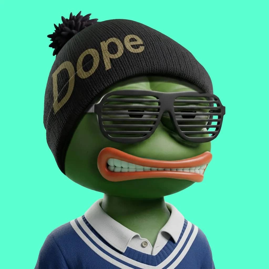 Hood $PEPE #2713