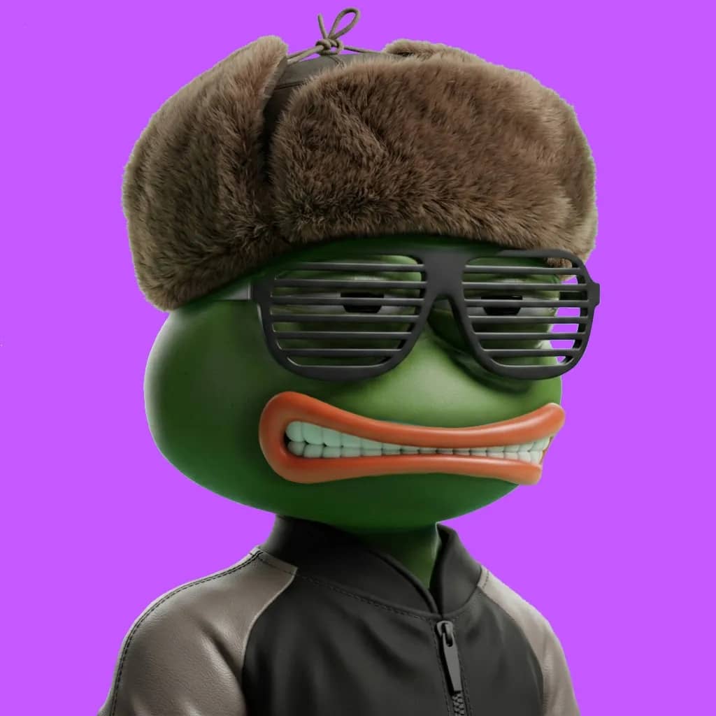 Hood $PEPE #2714