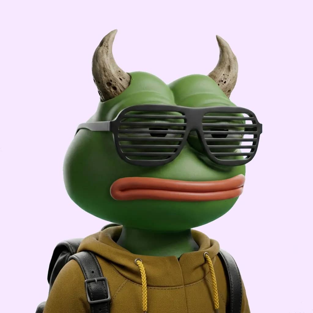 Hood $PEPE #2715