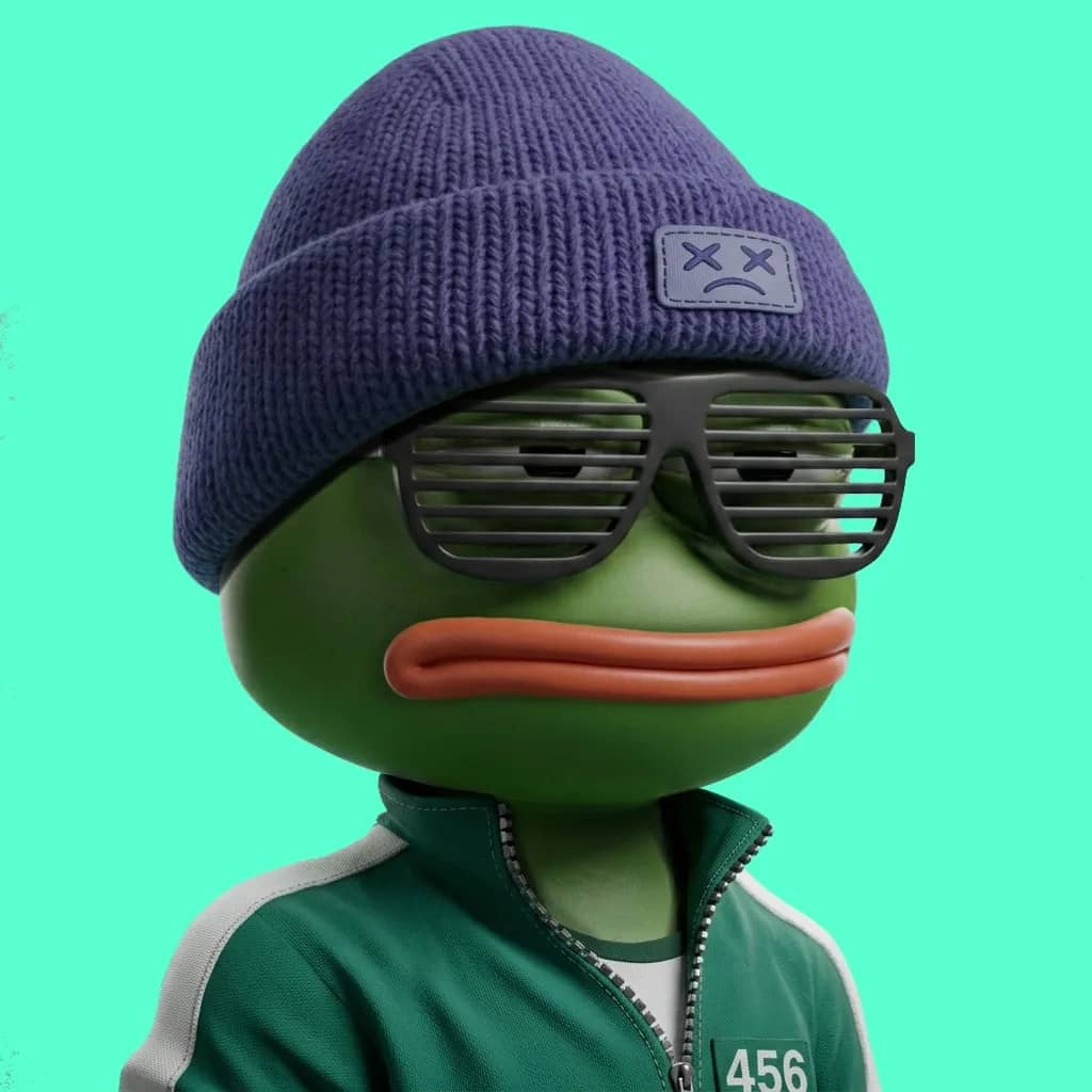 Hood $PEPE #2716