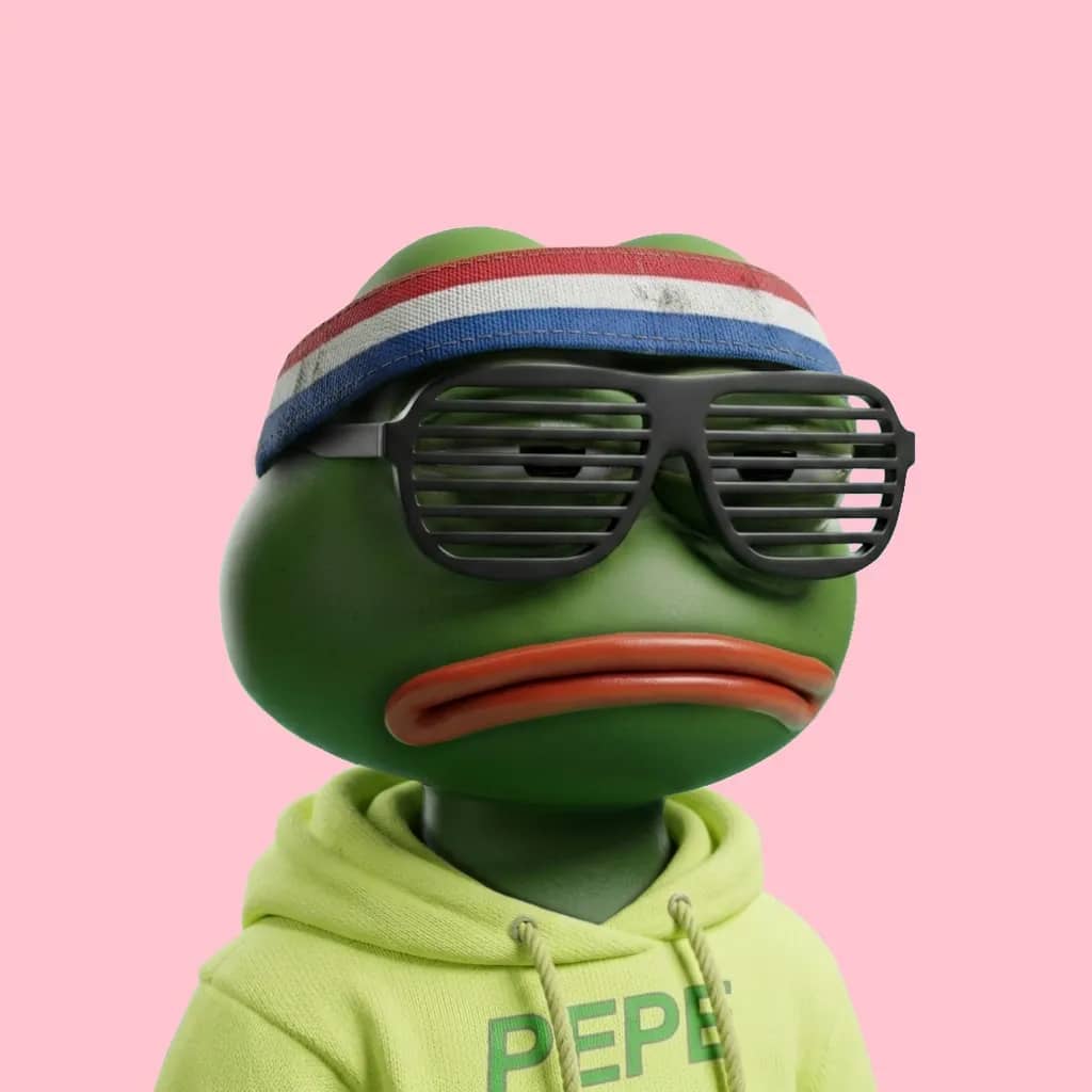 Hood $PEPE #2717