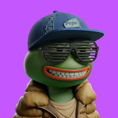 Hood $PEPE #2718