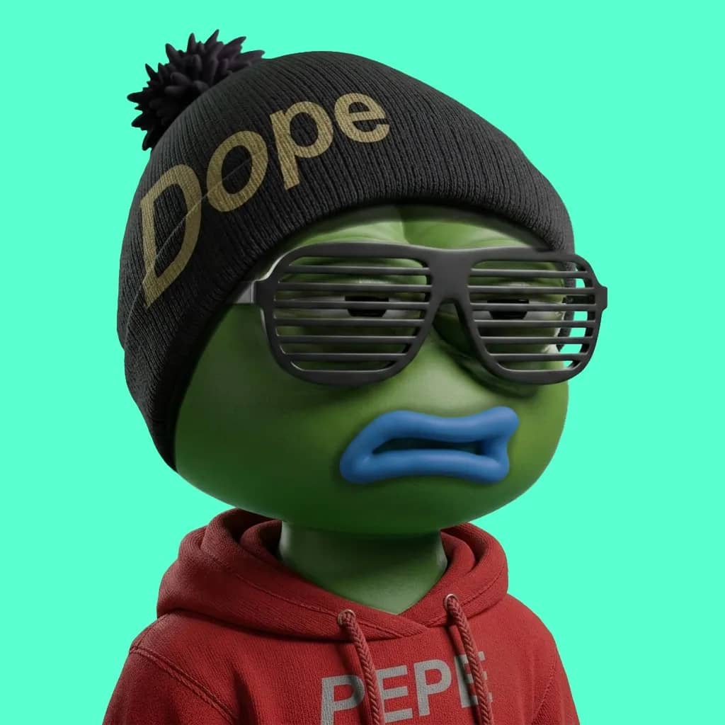 Hood $PEPE #2719