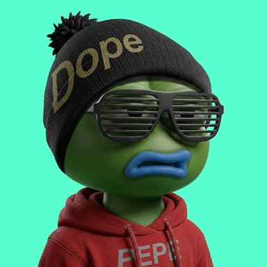 Hood $PEPE #2719