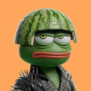 Hood $PEPE #272