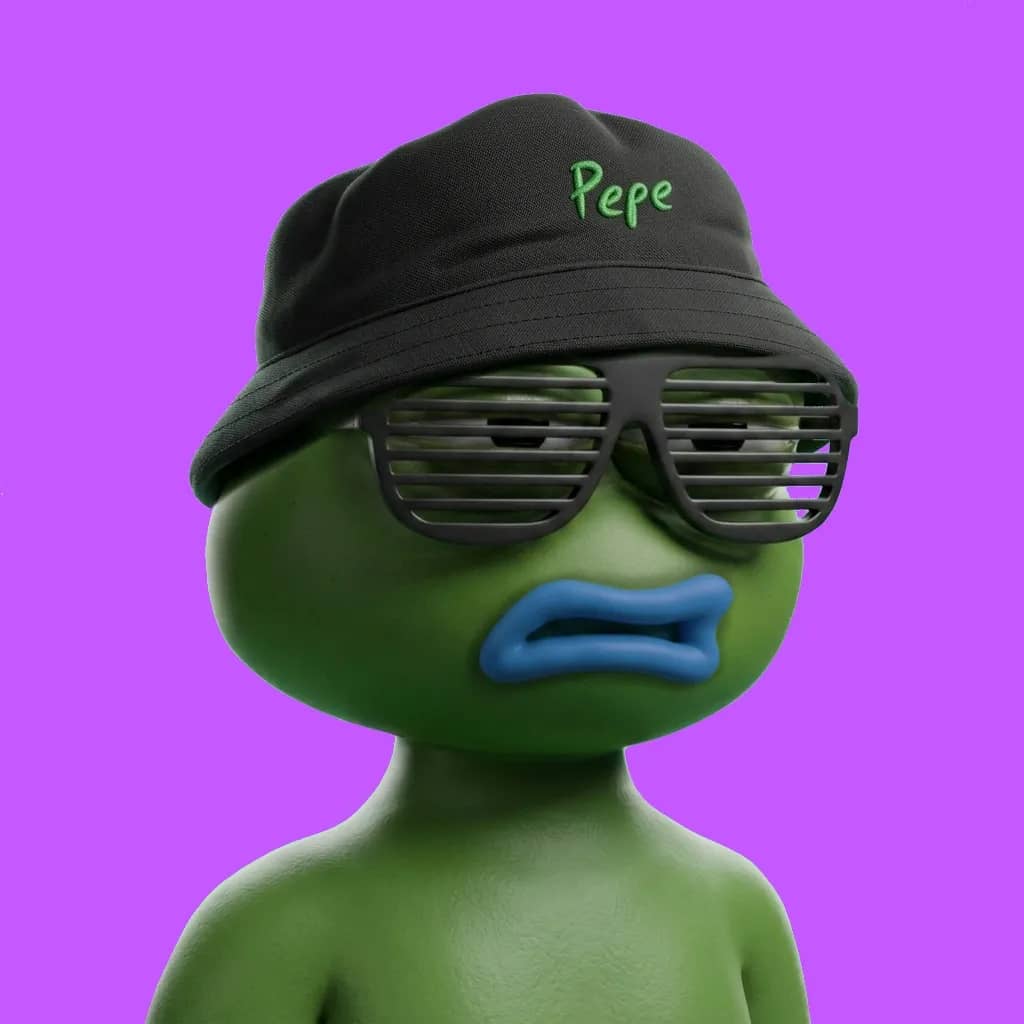 Hood $PEPE #2720