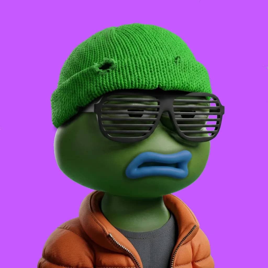 Hood $PEPE #2721