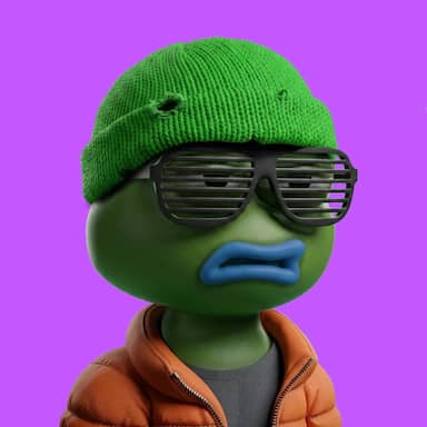 Hood $PEPE #2721